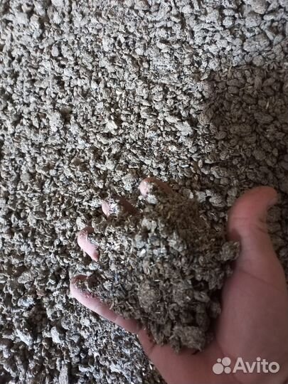 Шрот тостированный подсолнечный