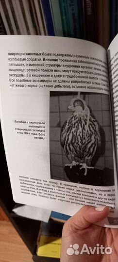 Книги о птицах (орнитология)