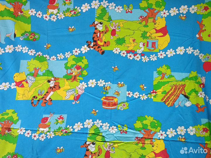 Детское постельное белье 1.5