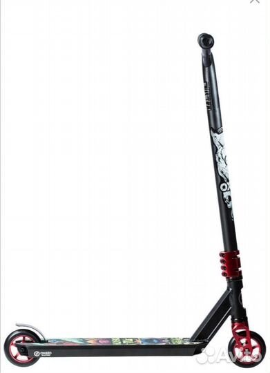 Трюковой самокат MF1.8+ oxelo x Декатлон