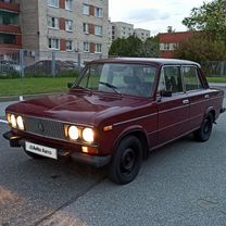 ВАЗ (LADA) 2106 1.5 MT, 1996, 66 000 км, с пробегом, цена 95 000 руб.