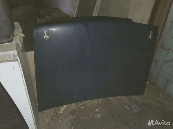 Капот на ваз 2109