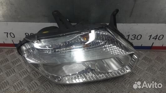 Фара правая dacia duster 1 (4KL10MU01)