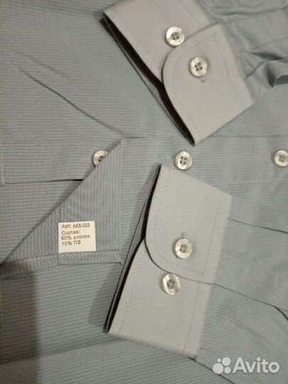 Рубашка 122/128