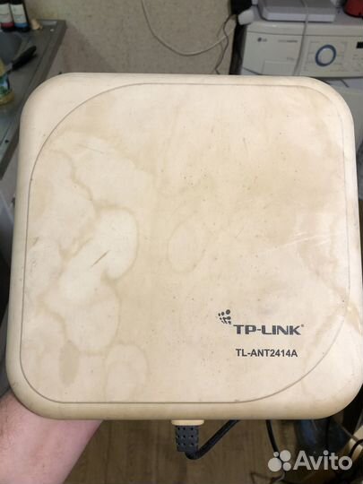 Антенна Wi-Fi внешняя с усилением 20dB