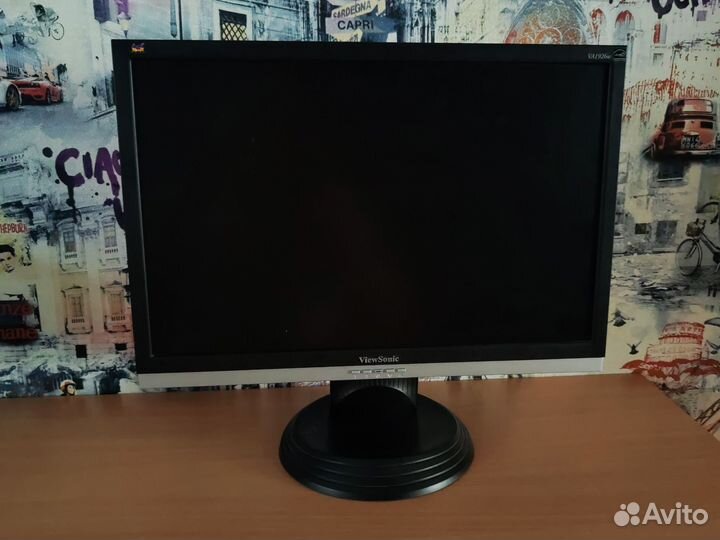Монитор для компьютера viwesonic 19