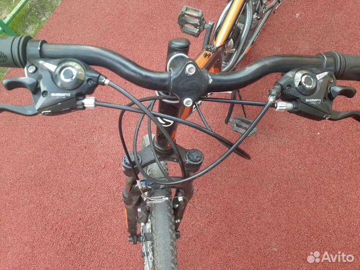 Велосипед Stels Challenger 24' 2014