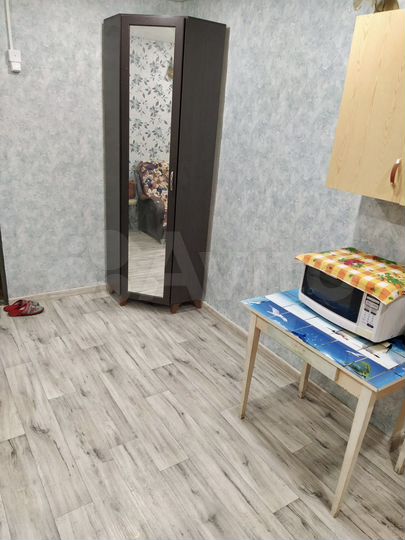 Комната 13 м² в 3-к., 1/3 эт.