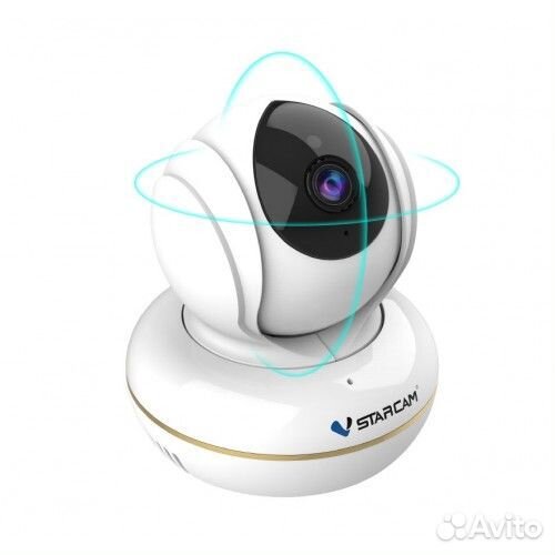 VStarcam C8822WIP(C22S) поворотная wi-fi-камера