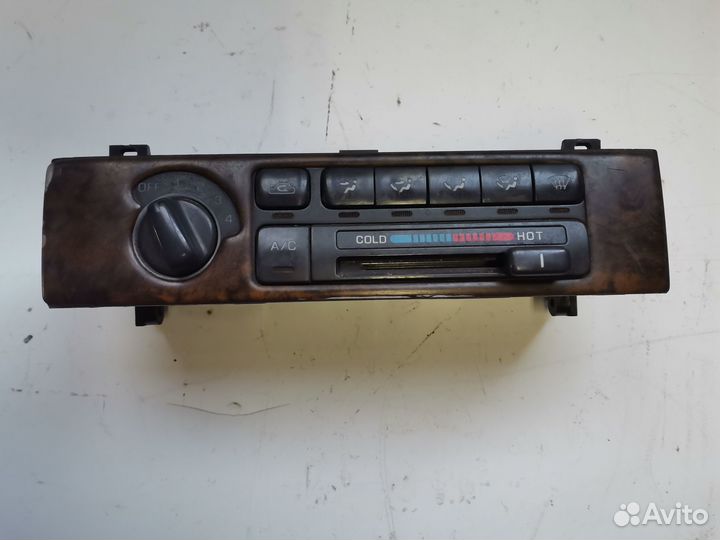 Блок управления климатом Nissan Maxima A32