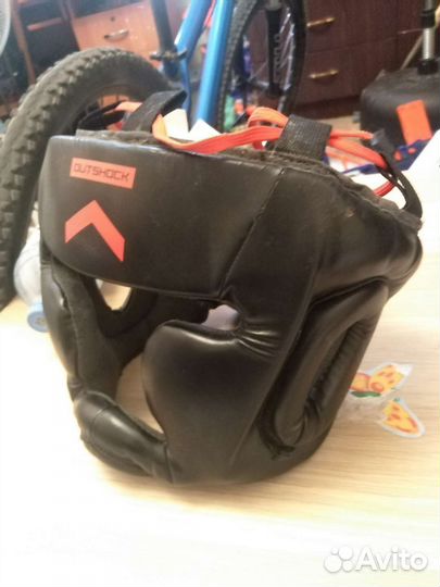 Шлем для единоборств S, M