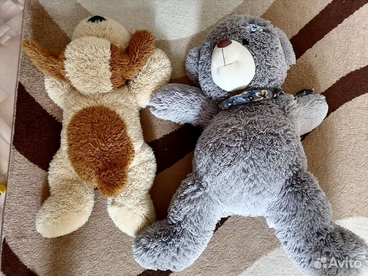 Мягкие игрушки