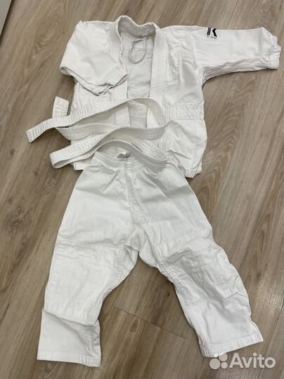 Кимоно для дзюдо 100