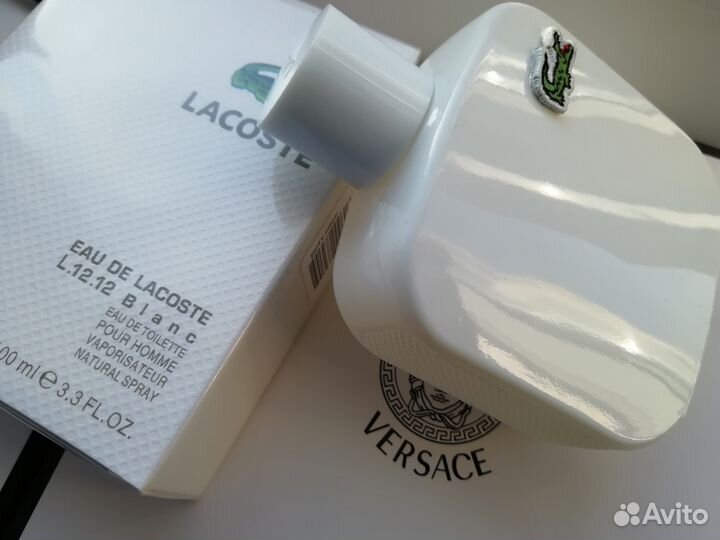 L.12.12. Blanc Lacoste