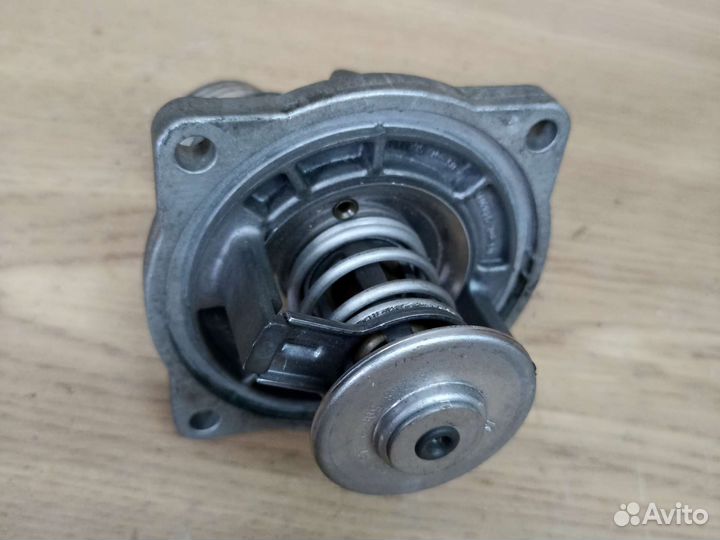 Bmw m62 холодный термостат