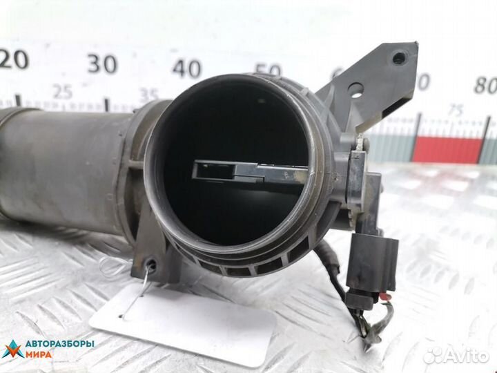Расходомер воздуха Ford Focus 2 2008 1576660