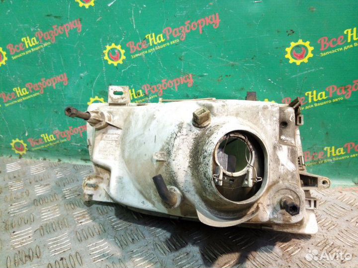 Фара левая Ford Transit МИКРОАВТОБУС