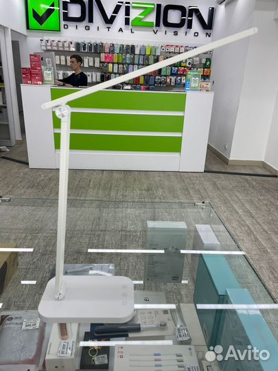 Настольная лампа Xiaomi beheart Lite White