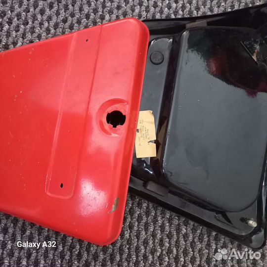 Крышка бардачка СССР