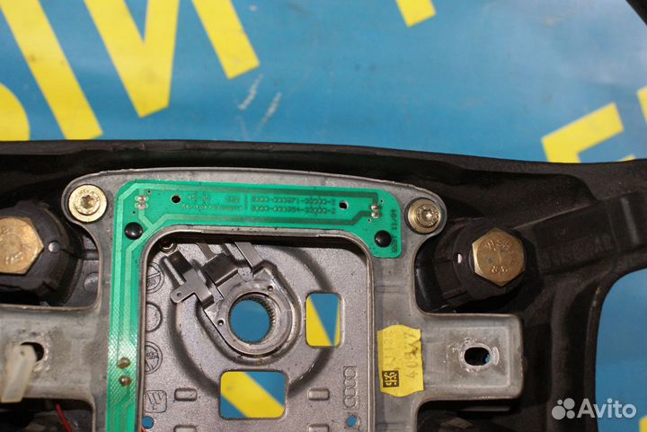 Руль с подушкой безопасности Audi A4