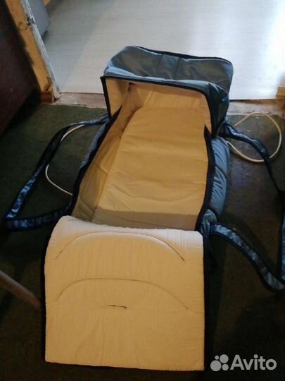 Коляска 2 в 1