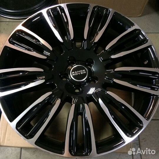 Range Rover r20 диски