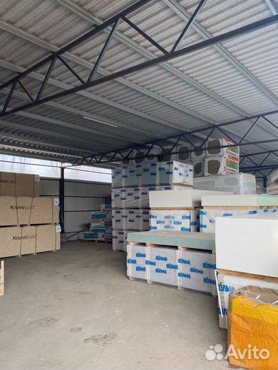 Гипсокартон