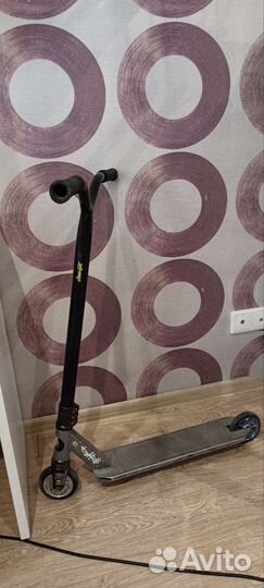 Трюковой самокат