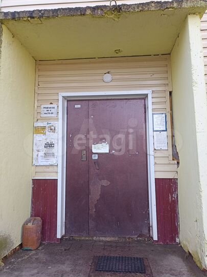 1-к. квартира, 37,1 м², 4/5 эт.