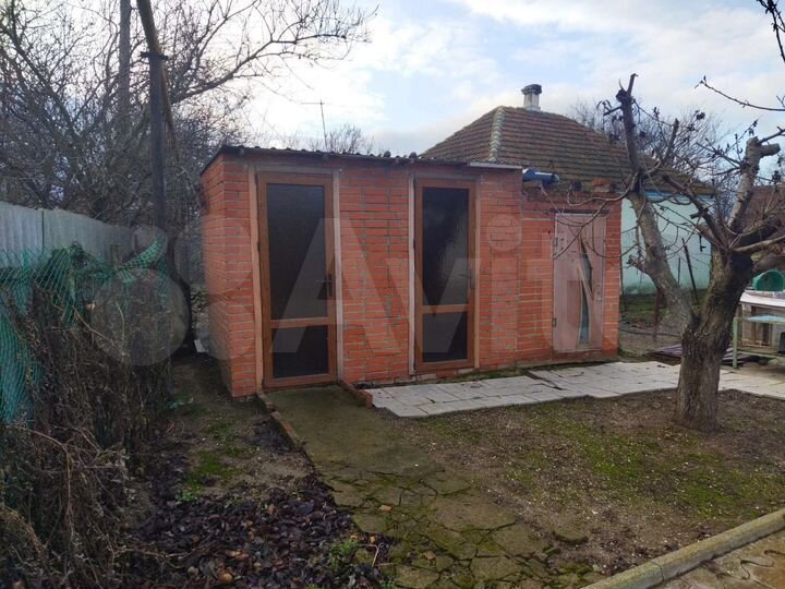 Дом 34 м² на участке 11 сот.