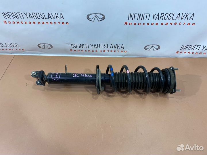 Амортизатор задний правый Infiniti Q60 CV37