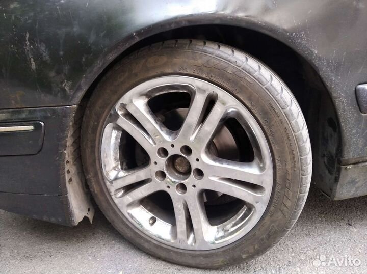 Колеса Мерседес r17