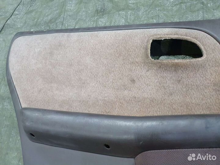 Карта двери задняя левая gx90 jzx90 Mark2