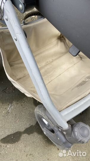 Коляска люлька для новорожденных