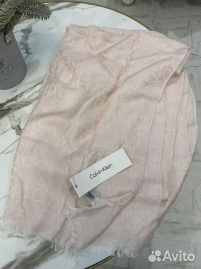 Палантин calvin klein