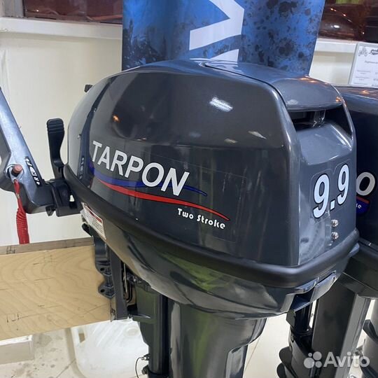 Лодочный мотор Sea-Pro (tarpon) OTH 9.9 S