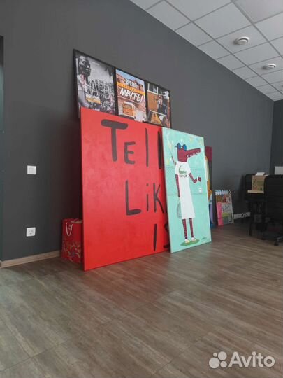 Картины для интерьера