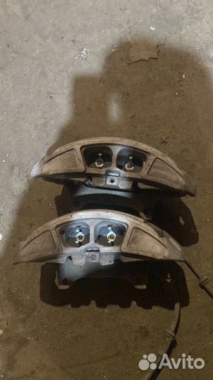 Тормозные суппорта передние Audi A6 A7 A8