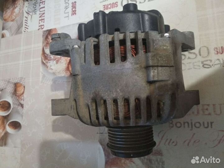 Генератор hyundai sonata nf