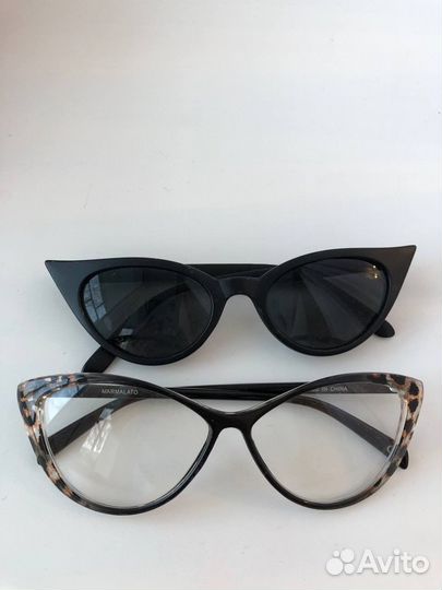 Солнцезащитные очки женские