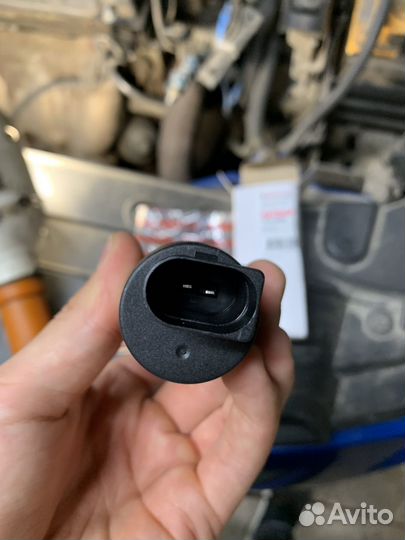 Моторчик стеклоочистителя Chevrolet Cruze