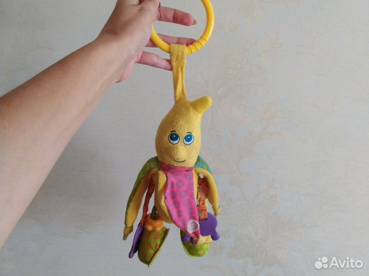 Развив.погремушка