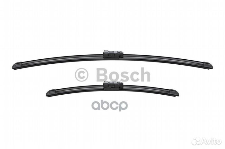 Щетка стеклоочистителя бескаркасная (400/600 мм