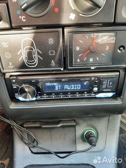 Автомагнитола Acv AVS-940BM
