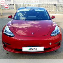 Tesla Model 3 AT, 2019, 69 000 км, с пробегом, цена 3 700 000 руб.