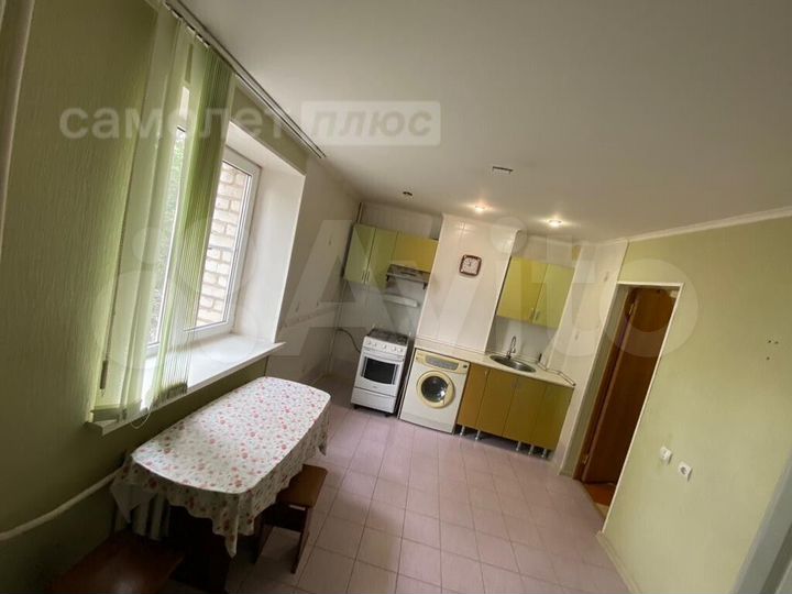 1-к. квартира, 44 м², 3/6 эт.