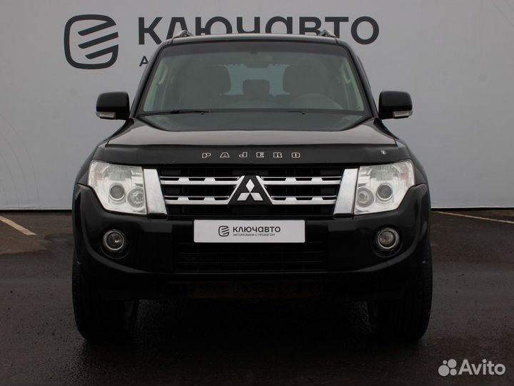 Mitsubishi Pajero 3.0 AT, 2013, 261 084 км