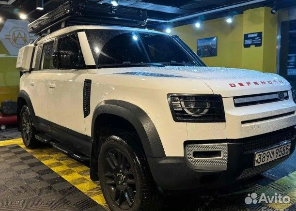 Land Rover Defender 2.0 AT, 2020, 44 600 км