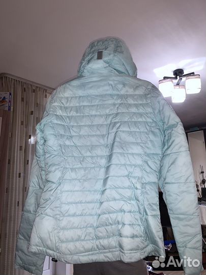 Куртка демисезонная 46