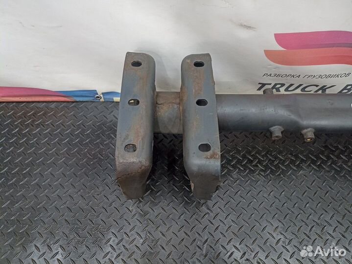 Кронштейн рессоры передней